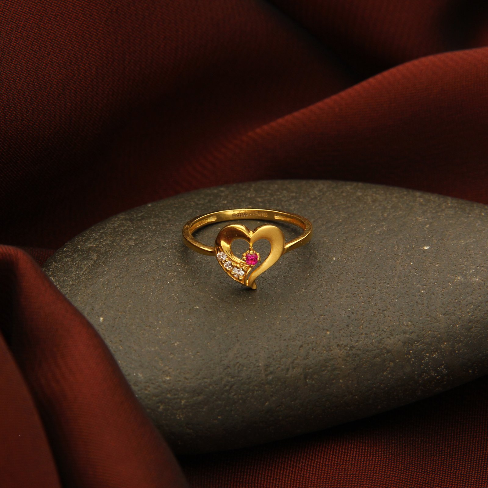 LADIES CASTING RING